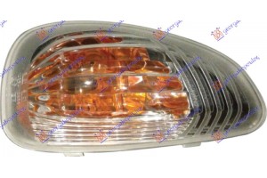 Φλας Πλαινο Καθρεφτη (ΛΕΥΚΟ) Αριστερα Opel Movano 09-19 - 604005492