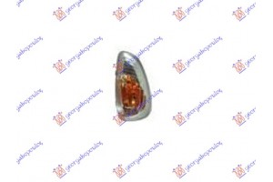 Φλας Πλαινο Καθρεφτη Με Φως Ογκου (16W) (ΚΙΤΡΙΝΟ ΑΝΑΚΛΑΣΤΗΡΑ) Αριστερα Opel Movano 19-21 - 604105497