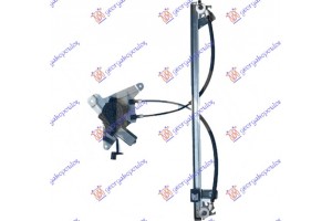 Γρυλλος Παραθυρου Εμπρος Ηλεκτρικος Αριστερα Nissan Interstar 21- - 581107042