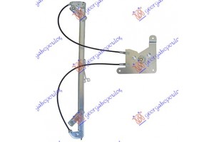 Γρυλλος ΠΑΡΑΘ. ΕΜΠ. ΗΛ. (Χ/ΜΟΤ) Αριστερα Opel Movano 09-19 - 604007052