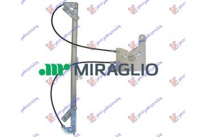 Γρυλλος ΠΑΡΑΘ. ΕΜΠ. ΗΛ. (Χ/ΜΟΤ) (Α ΠΟΙΟΤΗΤΑ) Δεξια Opel Movano 09-19 - 604007053