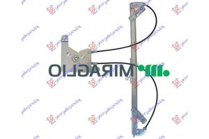 Γρυλλος ΠΑΡΑΘ. ΕΜΠ. ΗΛ. (Χ/ΜΟΤ) (Α ΠΟΙΟΤΗΤΑ) Αριστερα Opel Movano 09-19 - 604007054