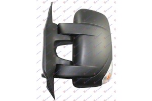 Καθρεφτης Μηχανικος Χειροκινητος (ΜΕ ΦΛΑΣ) (Α ΠΟΙΟΤΗΤΑ) (CONVEX GLASS) Αριστερα Opel Movano 19-21 - 604107482