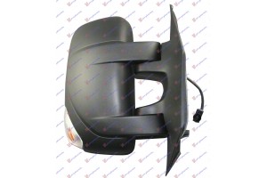 Καθρεφτης ΗΛΕΚΤ. ΘΕΡΜ. (ΜΕ ΦΛΑΣ) & ΑΙΣΘ. (CONVEX GLASS) Δεξια Opel Movano 09-19 - 604007501