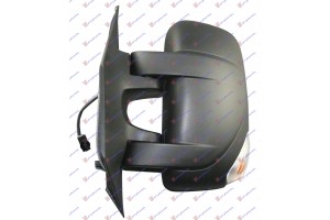 Καθρεφτης ΗΛΕΚΤ. ΘΕΡΜ. (ΜΕ ΦΛΑΣ) (CONVEX GLASS) Αριστερα Opel Movano 19-21 - 604107502