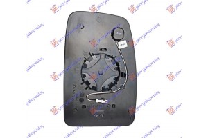 Κρυσταλλο Καθρεφτη ΘΕΡΜΑΙΝ. (ΑΝΩ ΚΟΜΜΑΤΙ) (ΜΕ BLIS) (CONVEX GLASS) Αριστερα Opel Movano 09-19 - 604007614