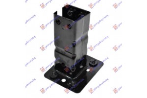 Βαση Τραβερσας Προφυλακτηρα Εμπρος Μεταλλικη Δεξια Chevrolet Captiva 07-12 - 051704281