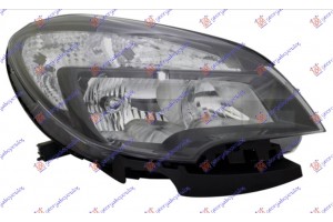 Φανος Εμπρος ΗΛΕΚΤ. (H7/HB3) Μαυρος (Ε) (DEPO) Δεξια Opel Mokka 13-16 - 605005136