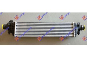 Ψυγειο Intercooler 1.4i 16V Turbo Βενζινη (570x142x62) (B14XFT) Opel Mokka X 16- - 605106230