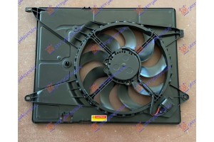 Βεντιλατερ Ψυγειου Κομπλε (ΜΟΝΟ) 1.4i16v Turbo (400MM) (4PIN) Chevrolet Trax 13- - 240006450