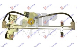 Γρυλλος ΠΑΡΑΘ. ΕΜΠ. ΗΛ.(Χ/ΜΟΤ) Δεξια Opel Mokka 13-16 - 605007041