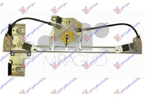 Γρυλλος ΠΑΡΑΘ. Πισω ΗΛ. (Χ/ΜΟΤ) (Α ΠΟΙΟΤΗΤΑ) Δεξια Opel Mokka 13-16 - 605007051