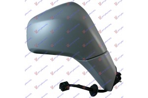 Καθρεφτης ΗΛΕΚ. ΘΕΡΜ. ΒΑΦΟΜ. ΗΛ. ΑΝΑ. (Α ΠΟΙΟΤΗΤΑ) (CONVEX GLASS) Δεξια Opel Mokka 13-16 - 605007501