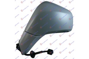 Καθρεφτης ΗΛΕΚ. ΘΕΡΜ. ΒΑΦΟΜ. ΗΛ. ΑΝΑ. (Α ΠΟΙΟΤΗΤΑ) (ASPHERICAL GLASS) Αριστερα Opel Mokka 13-16 - 605007502