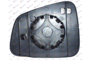 Κρυσταλλο Καθρεφτη Θερμαινομενο (CONVEX GLASS) Δεξια Chevrolet Trax 13- - 240007601