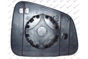 Κρυσταλλο Καθρεφτη Θερμαινομενο (ASPHERICAL GLASS) Αριστερα Chevrolet Trax 13- - 240007602