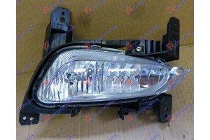 Προβολεας Ομιχλης (Η8) (Ε) Δεξια Opel Mokka X 16- - 605105111