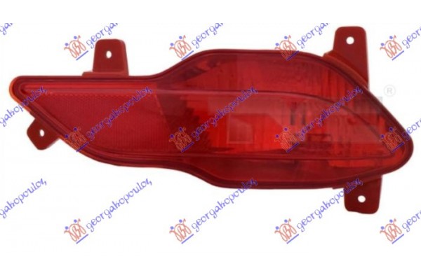 Φανος Πισω Αντανακλαστικο (Ε) Δεξια Opel Mokka X 16- - 605106101