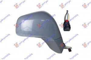 Καθρεφτης ΗΛΕΚΤ. ΘΕΡΜΑΙΝ. ΒΑΦΟΜ./ ΒΑΦΟΜ. Βαση (5pin) (Α ΠΟΙΟΤΗΤΑ) (CONVEX GLASS) Δεξια Opel Mokka X 16- - 605107506