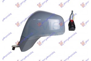 Καθρεφτης ΗΛΕΚΤ. ΘΕΡΜΑΙΝ. ΒΑΦΟΜ./ ΒΑΦΟΜ. Βαση (5pin) (Α ΠΟΙΟΤΗΤΑ) (ASPHERICAL GLASS) Αριστερα Opel Mokka X 16- - 605107507