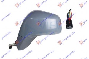 Καθρεφτης ΗΛΕΚΤ. ΘΕΡΜΑΙΝ. ΗΛ.ΑΝΑΚΛ. ΒΑΦΟΜ./ ΒΑΦΟΜ. Βαση (7pin) (ASPHERICAL GLASS) Αριστερα Opel Mokka X 16- - 605107587