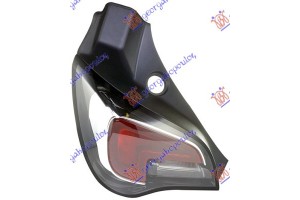 Φανος Πισω (HELLA) Αριστερα Opel Adam 12- - 606005817