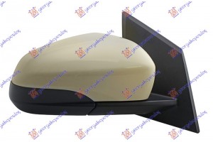 Καθρεφτης ΗΛΕΚΤ. ΘΕΡΜ. ΒΑΦΟΜ. (CONVEX GLASS) Δεξια Opel Karl 15- - 606607481