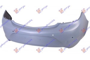 Προφυλακτηρας Πισω ΒΑΦΟΜ. (ΜΕ PDS) (ΕΥΡΩΠΗ) Opel Insignia 13-17 - 608003630