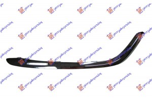 Διακοσμητικο Διχτυου Προφυλακτηρα Εμπρος Χρωμιο Αριστερα Opel Insignia 13-17 - 608004822