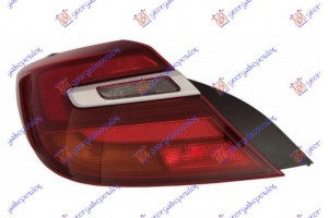 Φανος Πισω Εξω Με Led 4Π (Ε) Αριστερα Opel Insignia 13-17 - 608005812