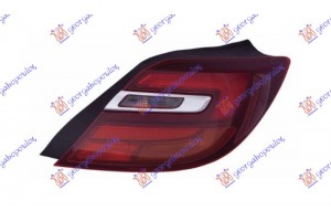 Φανος Πισω Εξω Με Led 5Π (Ε) Δεξια Opel Insignia 13-17 - 608005816