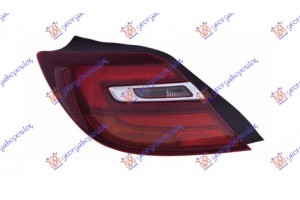Φανος Πισω Εξω Με Led 5Π (Ε) Αριστερα Opel Insignia 13-17 - 608005817