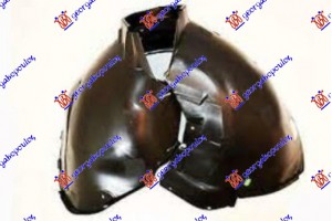 Θολος Εμπρος Πλαστικος Αριστερα Opel Insignia 17- - 608100822