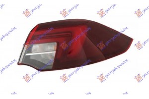 Φανος Πισω Εξω Led (Ε) Δεξια Opel Insignia 17- - 608105811