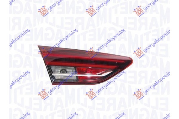 Φανος Πισω Εσω Led (MARELLI) Αριστερα Opel Insignia 17- - 608105819