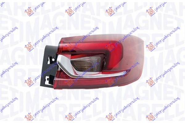 Φανος Πισω Εξω S.W. (MARELLI) Δεξια Opel Insignia 17- - 608105821