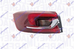 Φανος Πισω Εξω LEDS.W. (MARELLI) Αριστερα Opel Insignia 17- - 608105832