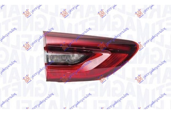 Φανος Πισω Εσω Led S.W. (MARELLI) Αριστερα Opel Insignia 17- - 608105834