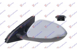 Καθρεφτης ΗΛΕΚΤ. ΘΕΡΜΑΙΝ. ΗΛ. ΑΝΑΚΛ. ΒΑΦΟΜ. (ΜΕ Μνημη & Φως ΑΣΦ.) (13 PIN) (Α ΠΟΙΟΤΗΤΑ) (ASPH. GLASS) Αριστερα Opel Insignia 17- - 608107502