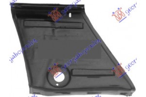 Ποδια Μηχανης Πλαστικη Δεξια Nissan Nv 300 16- - 578500831