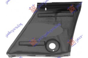 Ποδια Μηχανης Πλαστικη Αριστερα Nissan Nv 300 16- - 578500832