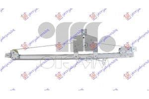 Γρυλλος ΠΑΡΑΘ. ΕΜΠ. ΗΛ. (Χ/ΜΟΤ.) Αριστερα Opel Vivaro 14-19 - 609007042