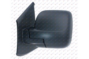 Καθρεφτης Μηχανικος Χειροκινητος (Α ΠΟΙΟΤΗΤΑ) (ASPHERICAL GLASS) Αριστερα Renault Trafic 19-21 - 667607482