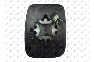 Κρυσταλλο Καθρεφτη ΘΕΡΜ. (ASPHERICAL GLASS) Δεξια Renault Trafic 19-21 - 667607611