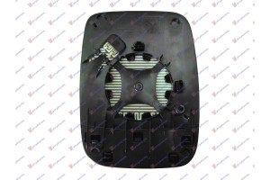 Κρυσταλλο Καθρεφτη ΘΕΡΜ. (ASPHERICAL GLASS) Αριστερα Renault Trafic 19-21 - 667607612