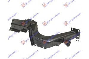 Φανοστατης Εμπρος Μεταλλικος Αριστερα Opel Corsa E 15-19 - 610000472