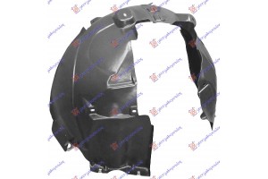 Θολος Εμπρος Πλαστικος Δεξια Opel Corsa E 15-19 - 610000821