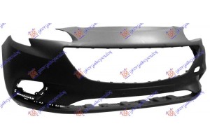 Προφυλακτηρας Εμπρος ΒΑΦΟΜ.(ΜΕ/ΧΩΡ. PDC) (ΕΥΡΩΠΗ) Opel Corsa E 15-19 - 610003375