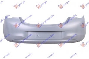 Προφυλακτηρας Πισω ΒΑΦ. (ΜΕ/ΧΩΡ. PDS) Opel Corsa E 15-19 - 610003395