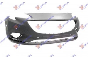 Προφυλακτηρας Εμπρος ΒΑΦΟΜ. (ΜΕ PDC) (ΕΥΡΩΠΗ) Opel Corsa E 15-19 - 610003615